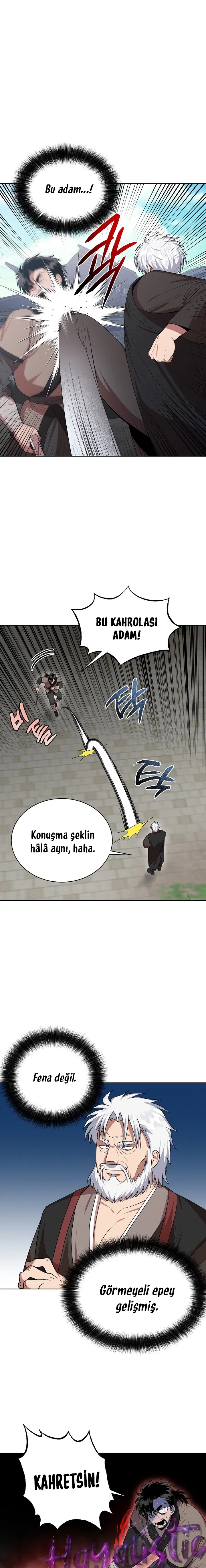Ejderha Ateşinin Hükümdarı - Bölüm 39 Sayfa 19
