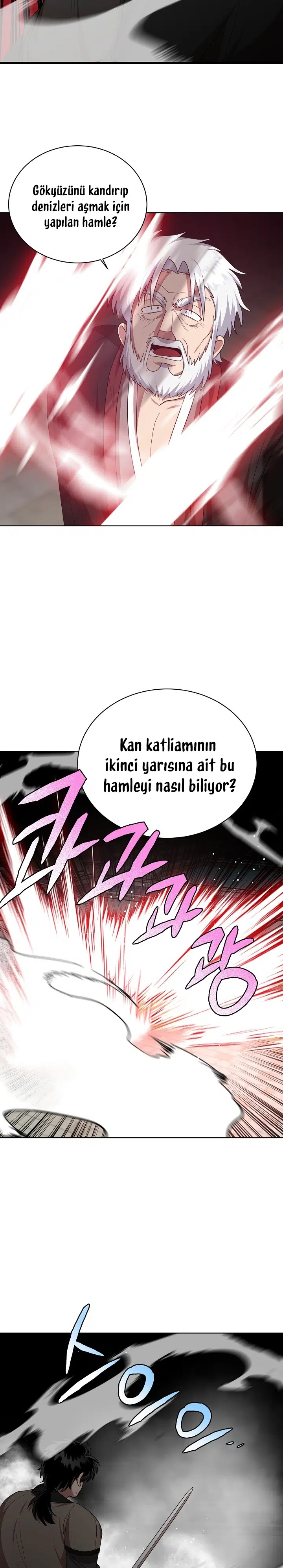 Ejderha Ateşinin Hükümdarı - Bölüm 39 Sayfa 21