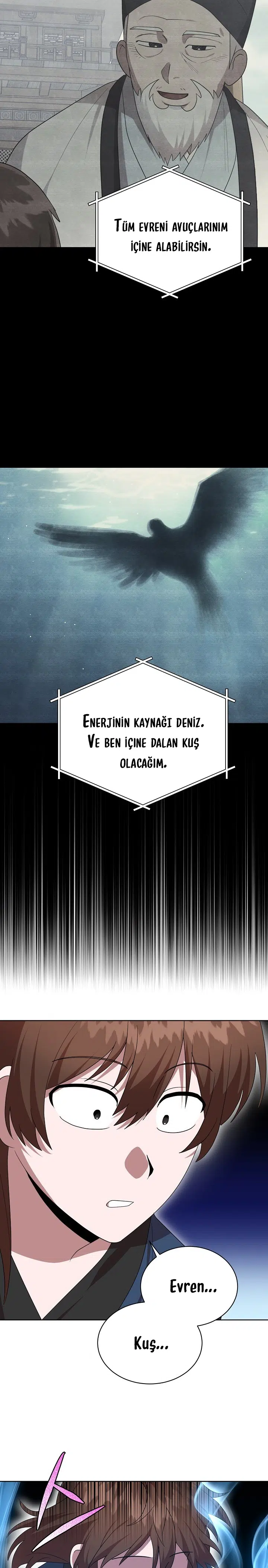 Ejderha Ateşinin Hükümdarı - Bölüm 40 Sayfa 4