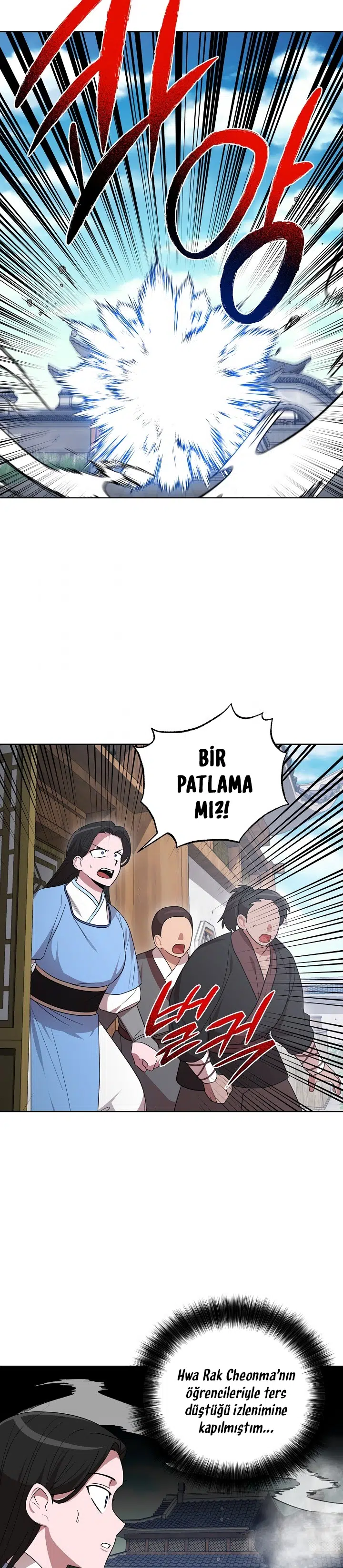 Ejderha Ateşinin Hükümdarı - Bölüm 40 Sayfa 10