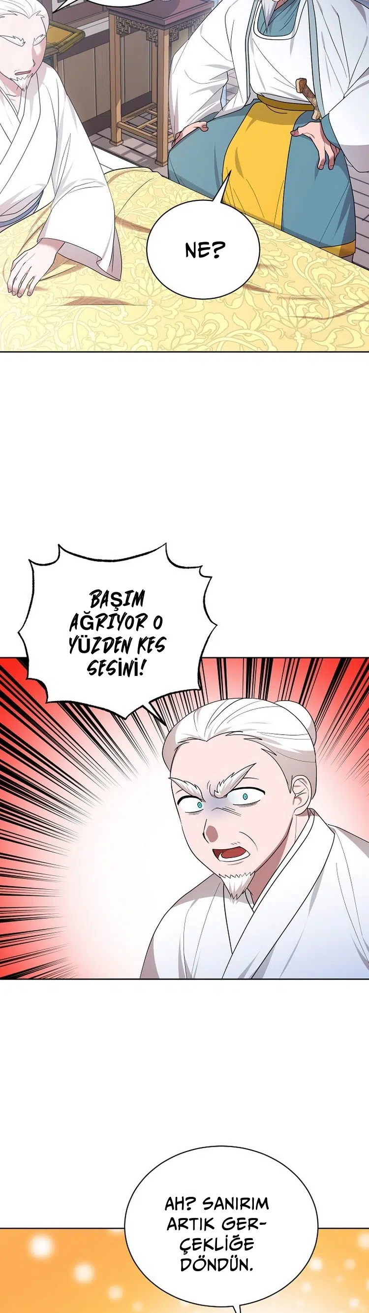Ejderha Ateşinin Hükümdarı - Bölüm 41 Sayfa 3