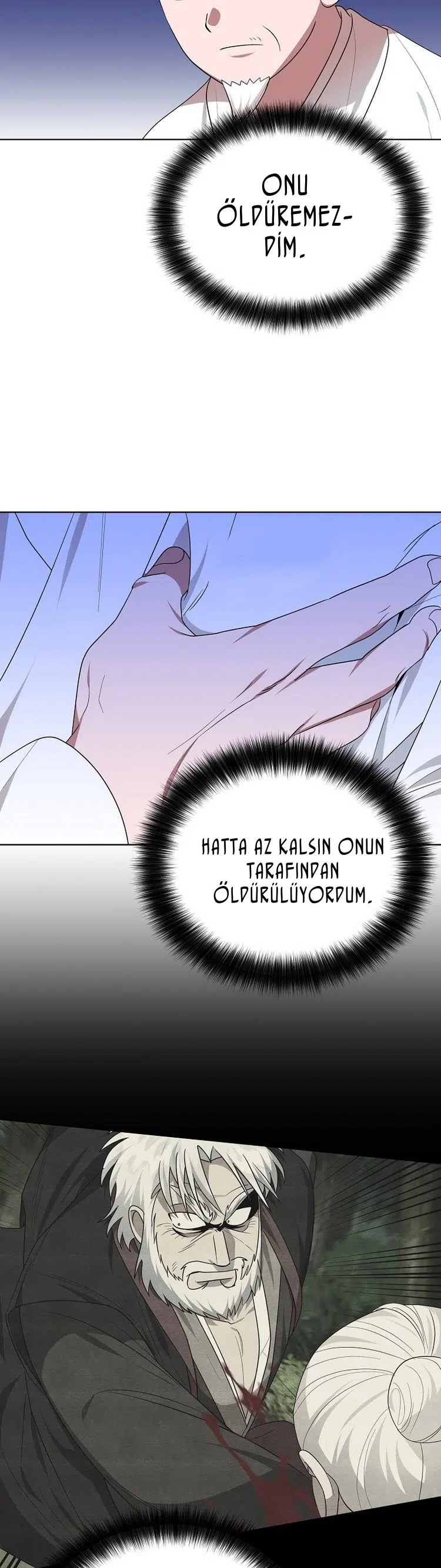 Ejderha Ateşinin Hükümdarı - Bölüm 41 Sayfa 5