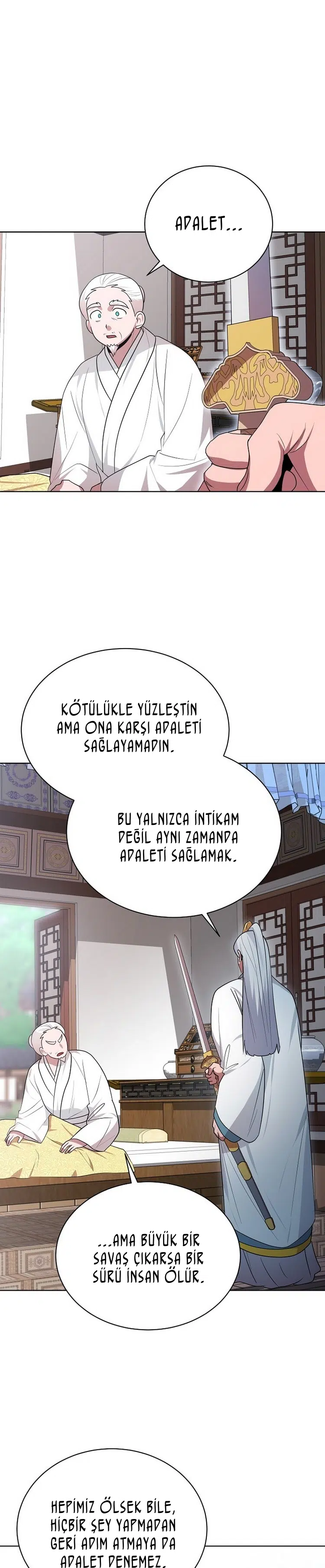 Ejderha Ateşinin Hükümdarı - Bölüm 41 Sayfa 14