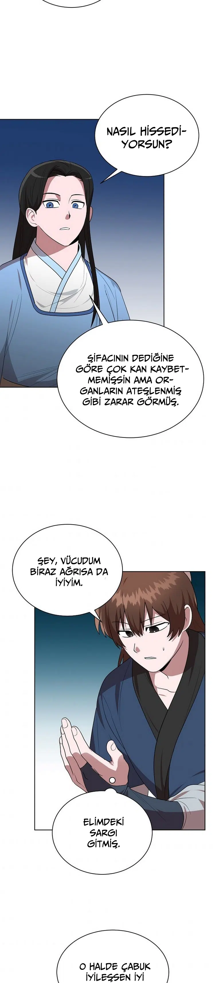 Ejderha Ateşinin Hükümdarı - Bölüm 41 Sayfa 22