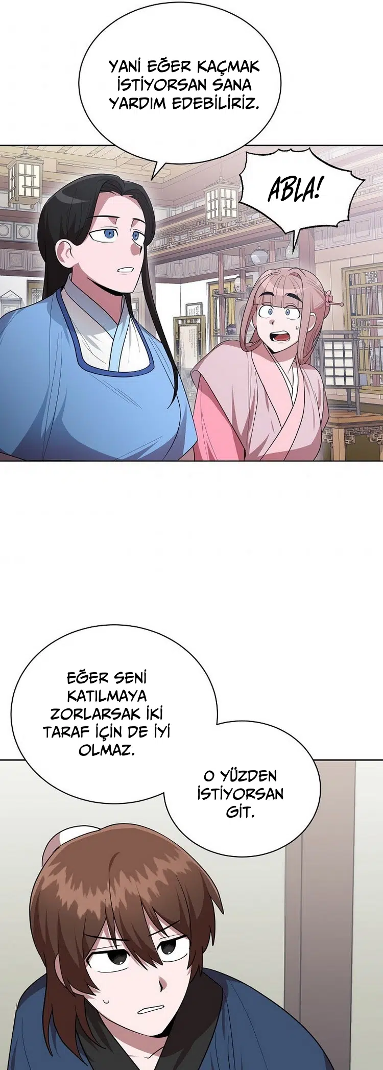 Ejderha Ateşinin Hükümdarı - Bölüm 41 Sayfa 26
