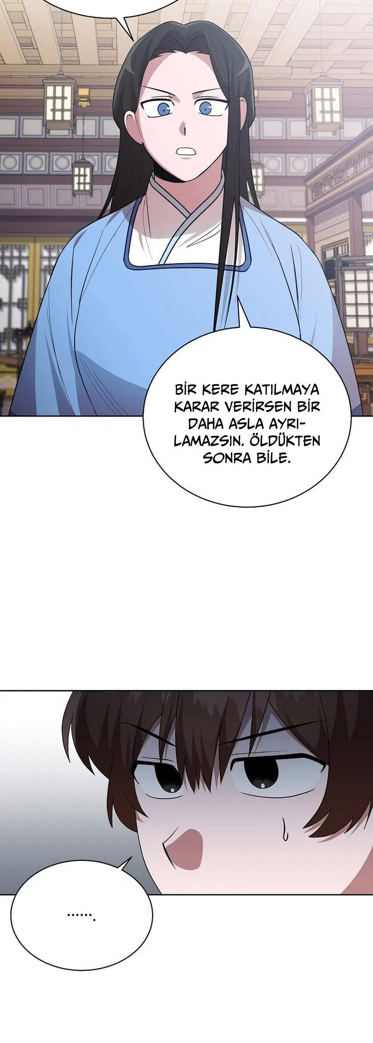 Ejderha Ateşinin Hükümdarı - Bölüm 41 Sayfa 28