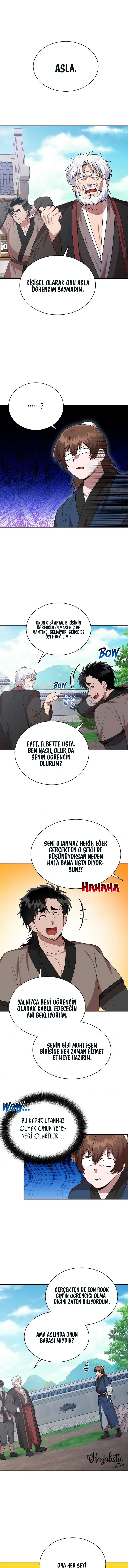 Ejderha Ateşinin Hükümdarı - Bölüm 42 Sayfa 8