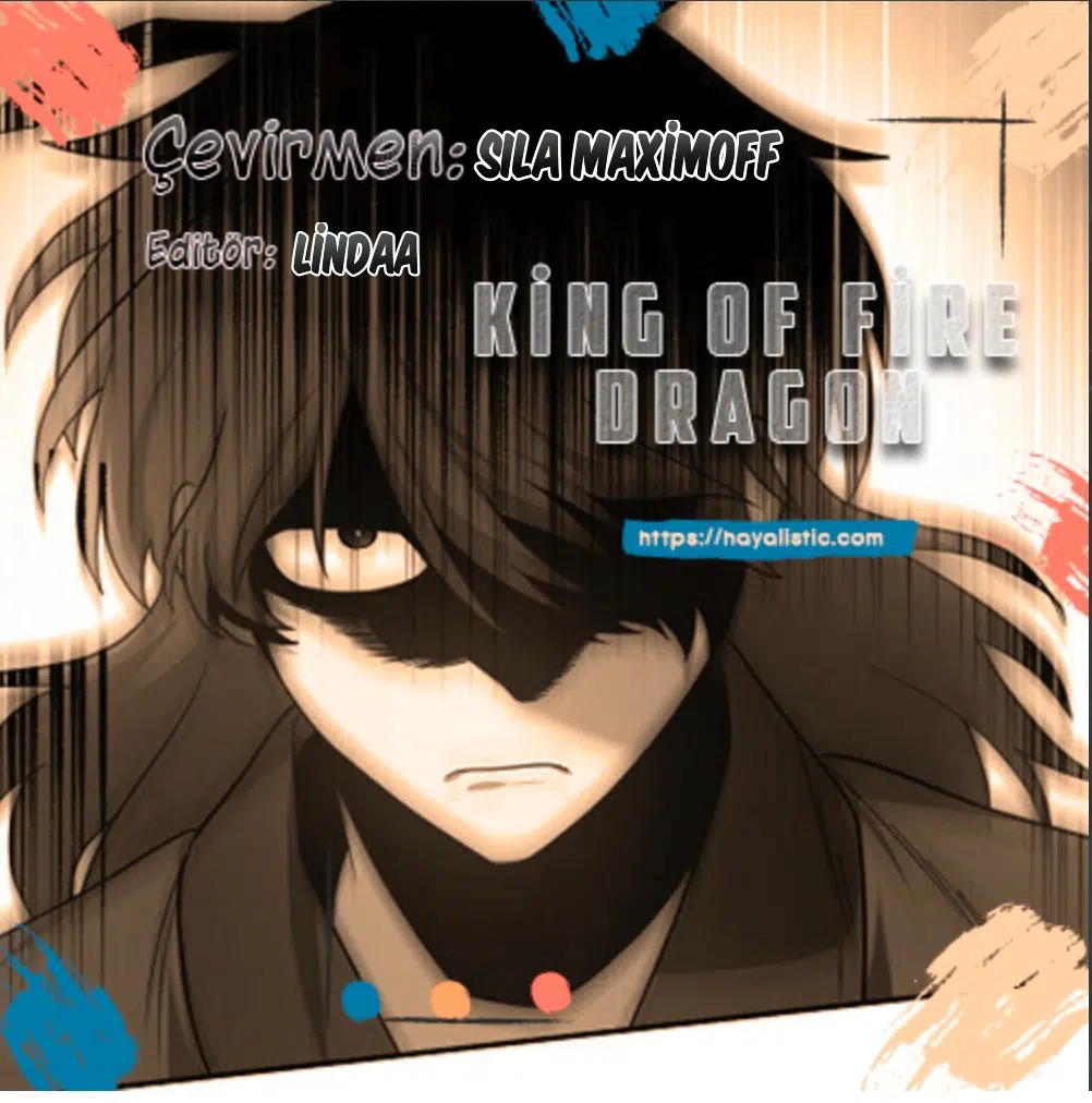 Ejderha Ateşinin Hükümdarı - Bölüm 43 Sayfa 1