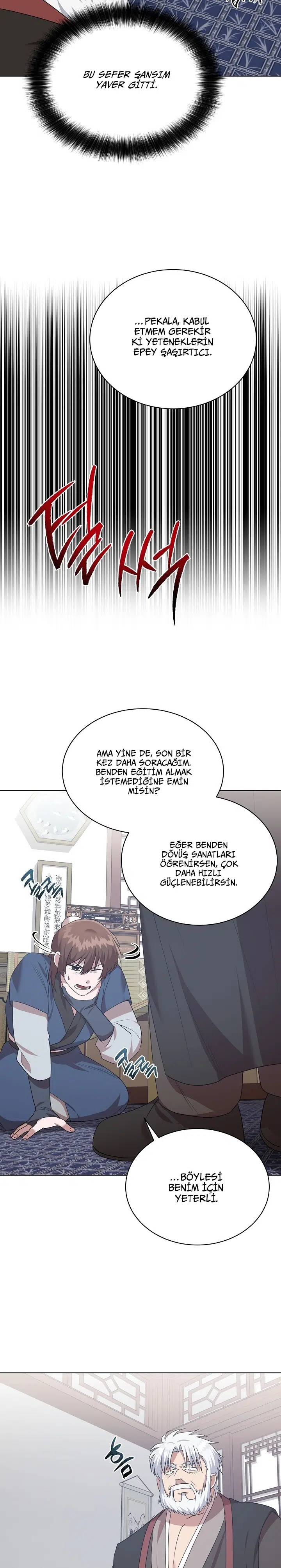 Ejderha Ateşinin Hükümdarı - Bölüm 45 Sayfa 23