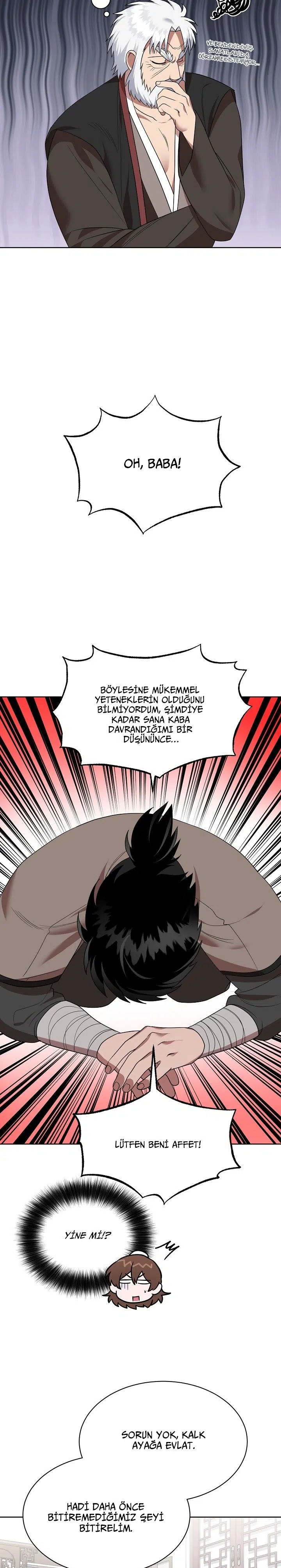 Ejderha Ateşinin Hükümdarı - Bölüm 45 Sayfa 27