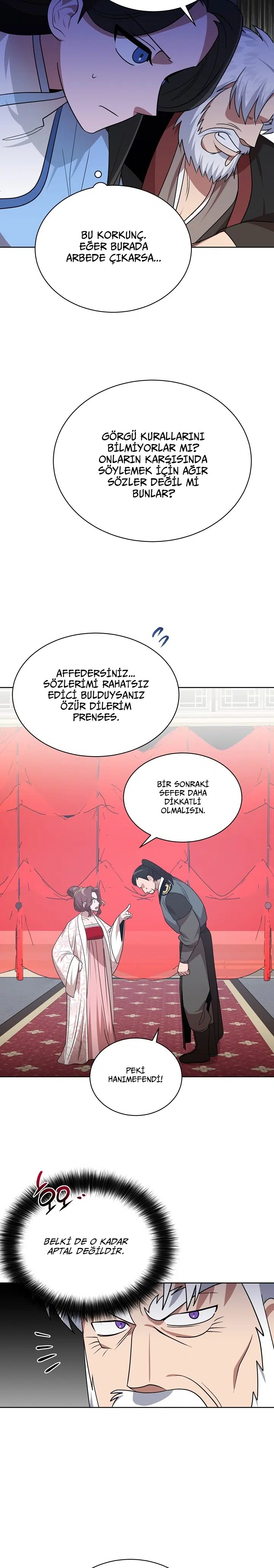 Ejderha Ateşinin Hükümdarı - Bölüm 47 Sayfa 7