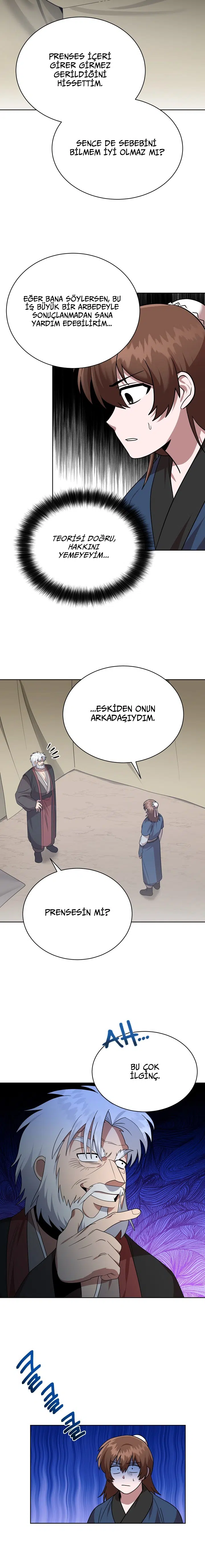 Ejderha Ateşinin Hükümdarı - Bölüm 47 Sayfa 16