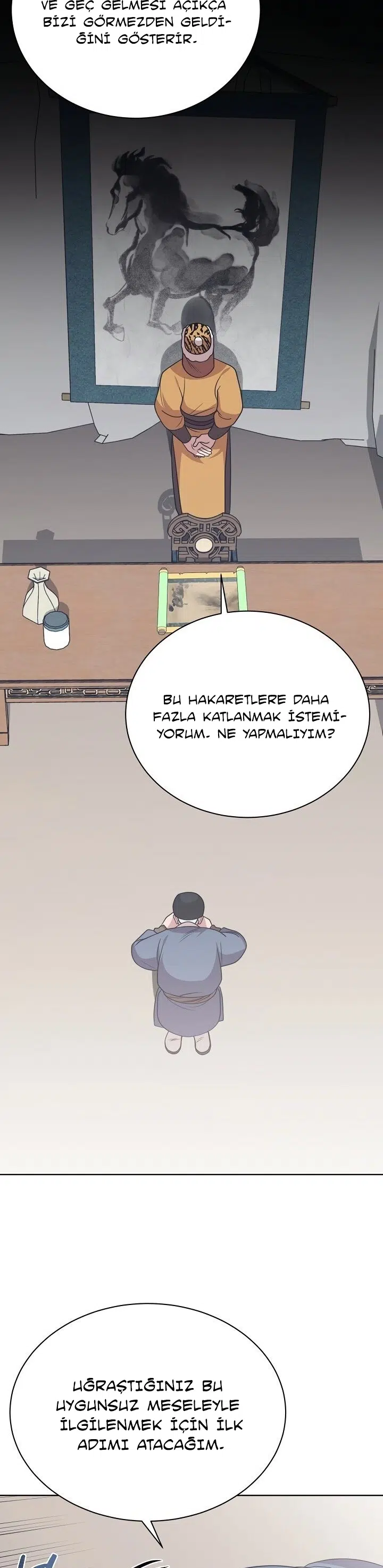 Ejderha Ateşinin Hükümdarı - Bölüm 48 Sayfa 8