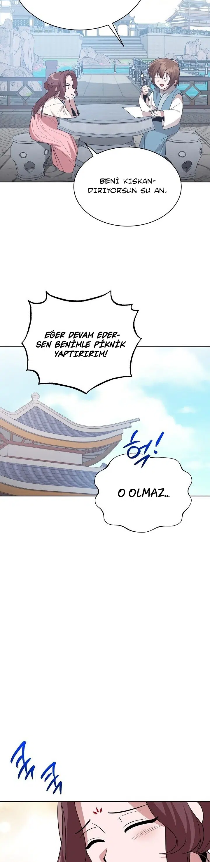 Ejderha Ateşinin Hükümdarı - Bölüm 48 Sayfa 21