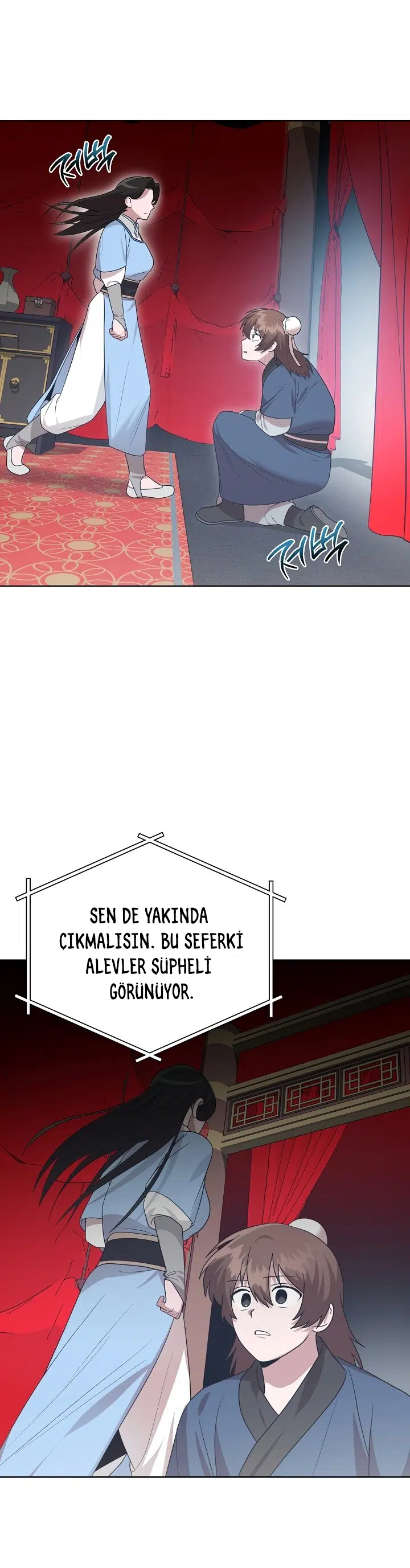 Ejderha Ateşinin Hükümdarı - Bölüm 48 Sayfa 29