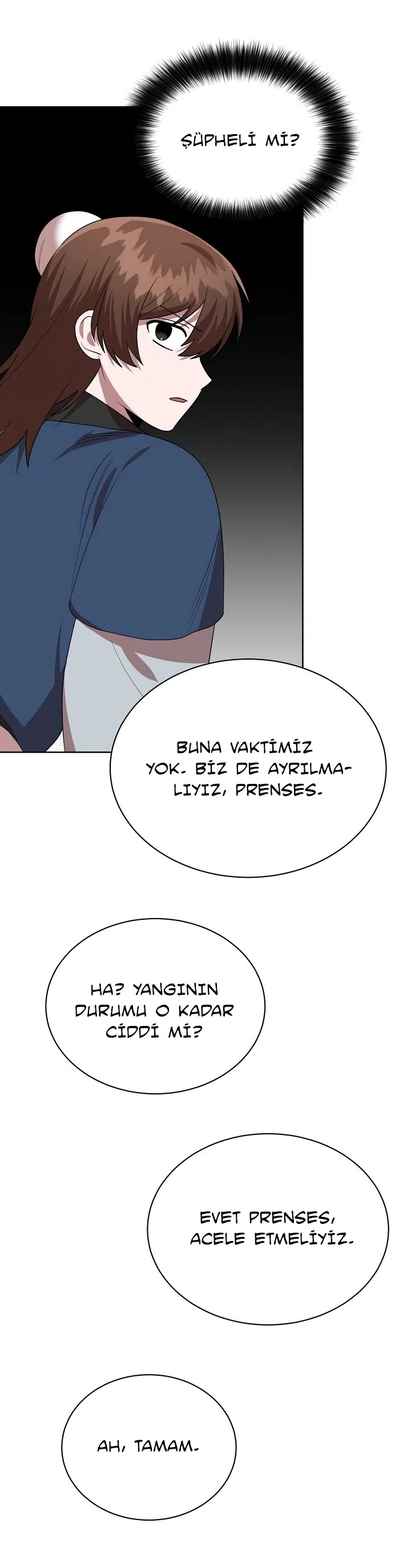 Ejderha Ateşinin Hükümdarı - Bölüm 48 Sayfa 30