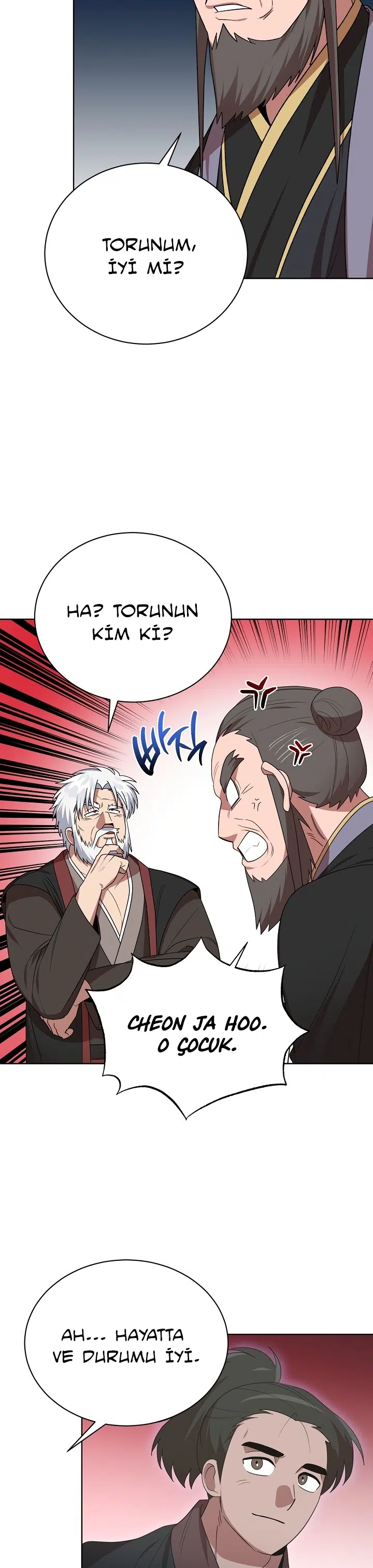 Ejderha Ateşinin Hükümdarı - Bölüm 49 Sayfa 6