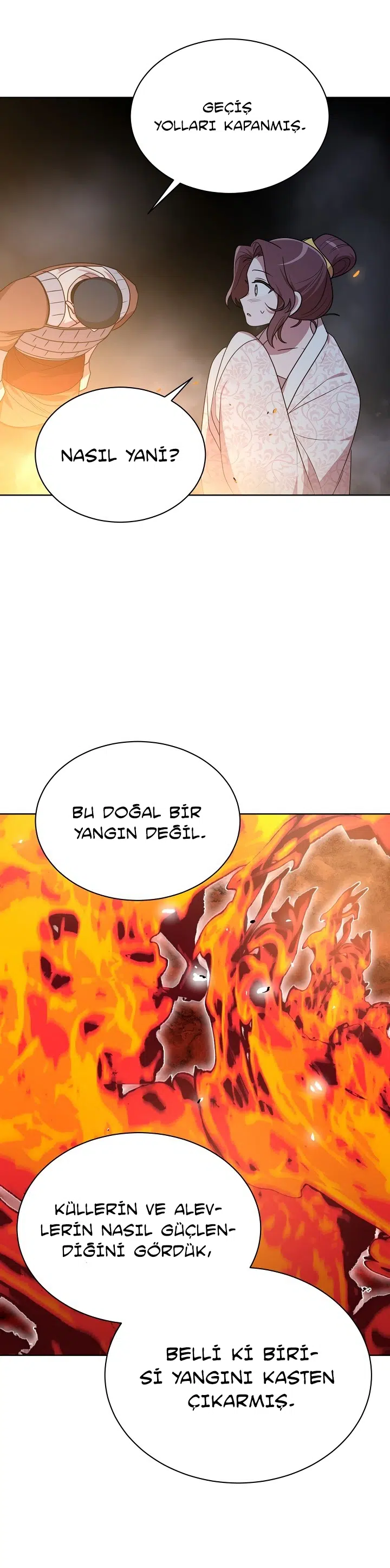 Ejderha Ateşinin Hükümdarı - Bölüm 49 Sayfa 23