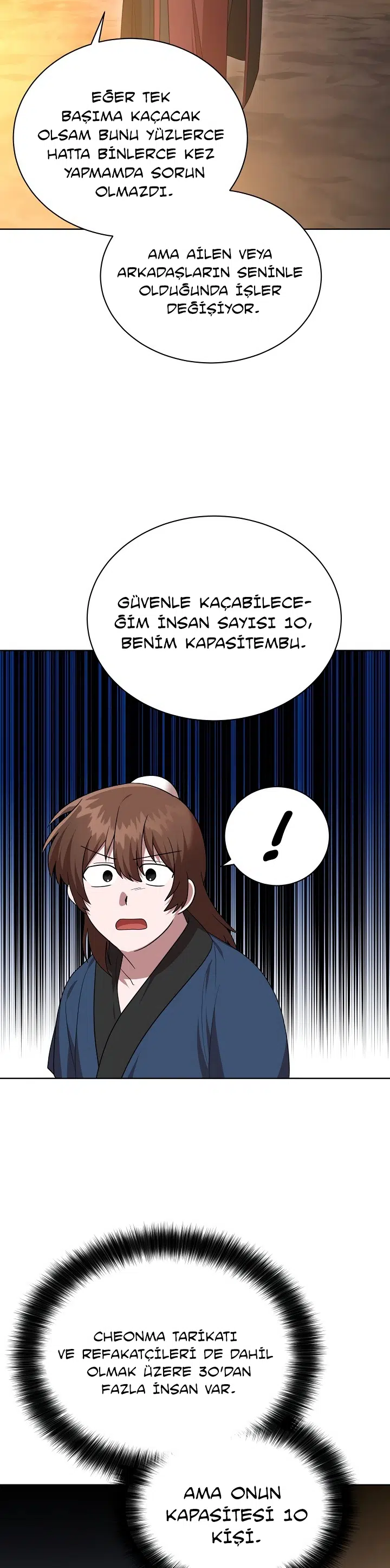 Ejderha Ateşinin Hükümdarı - Bölüm 49 Sayfa 28