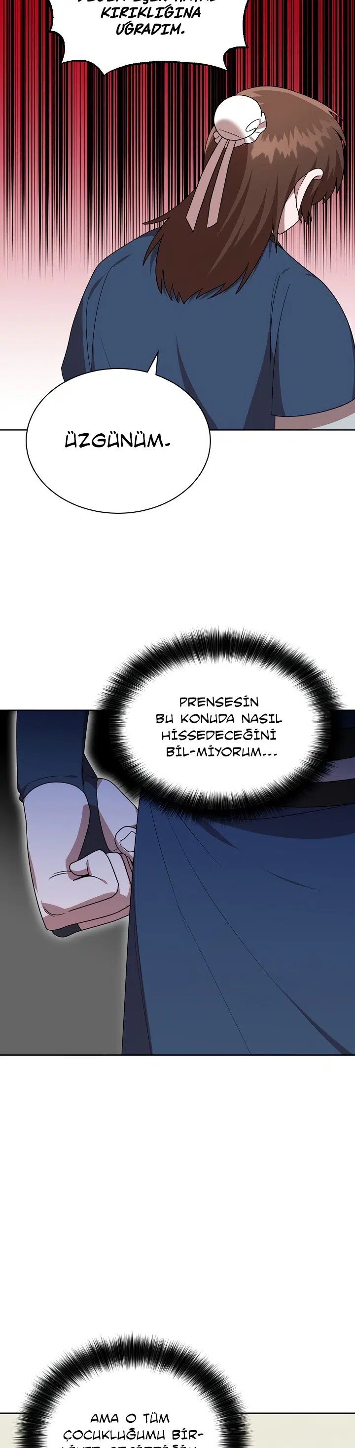 Ejderha Ateşinin Hükümdarı - Bölüm 49 Sayfa 34