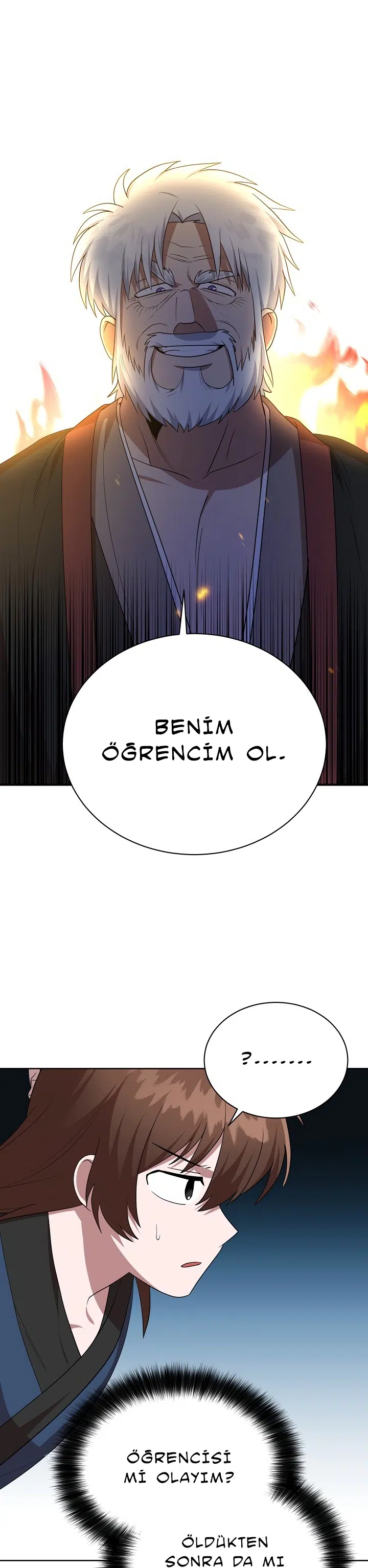 Ejderha Ateşinin Hükümdarı - Bölüm 50 Sayfa 2