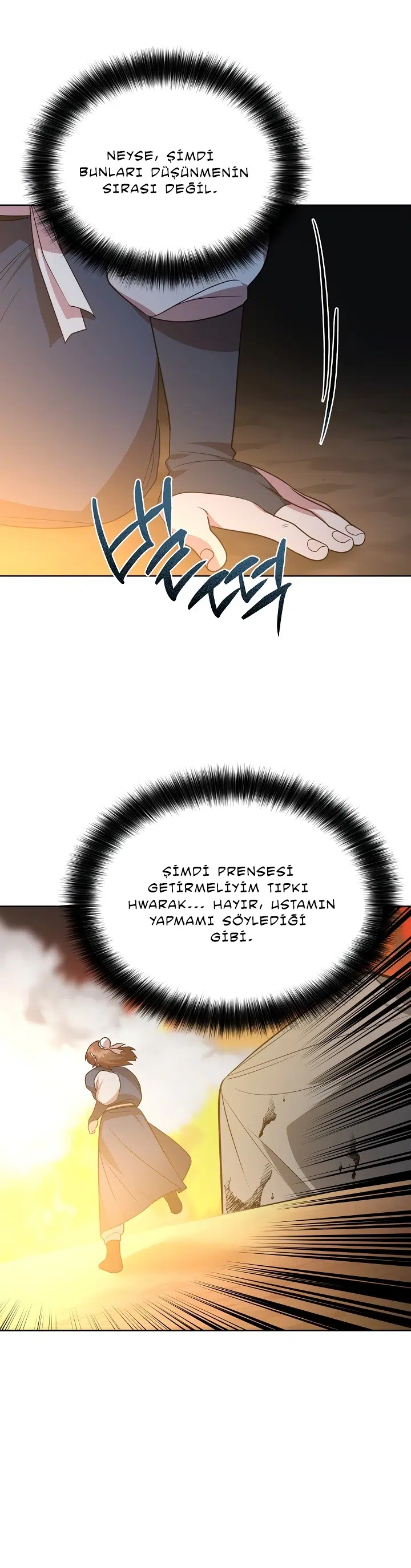 Ejderha Ateşinin Hükümdarı - Bölüm 50 Sayfa 9