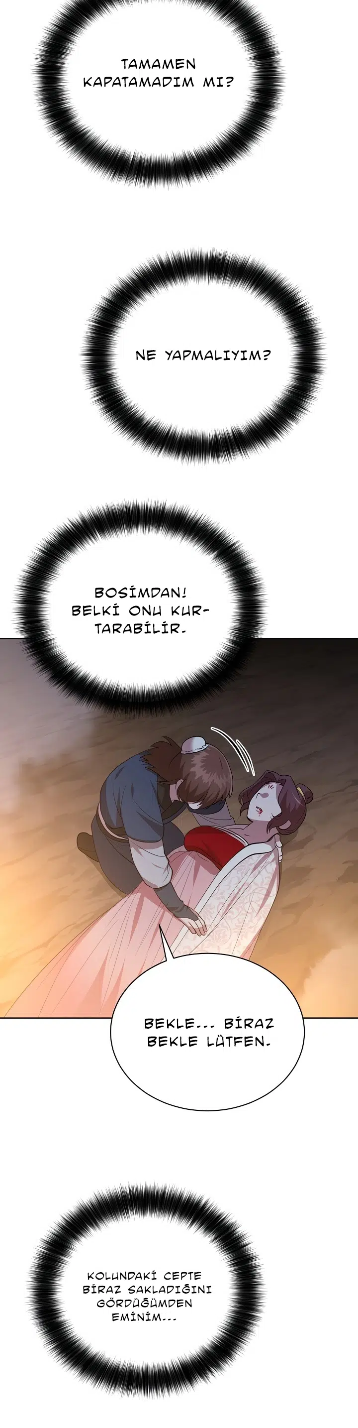 Ejderha Ateşinin Hükümdarı - Bölüm 50 Sayfa 33