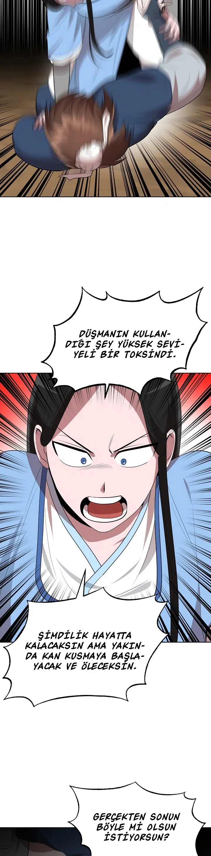 Ejderha Ateşinin Hükümdarı - Bölüm 50 Sayfa 40
