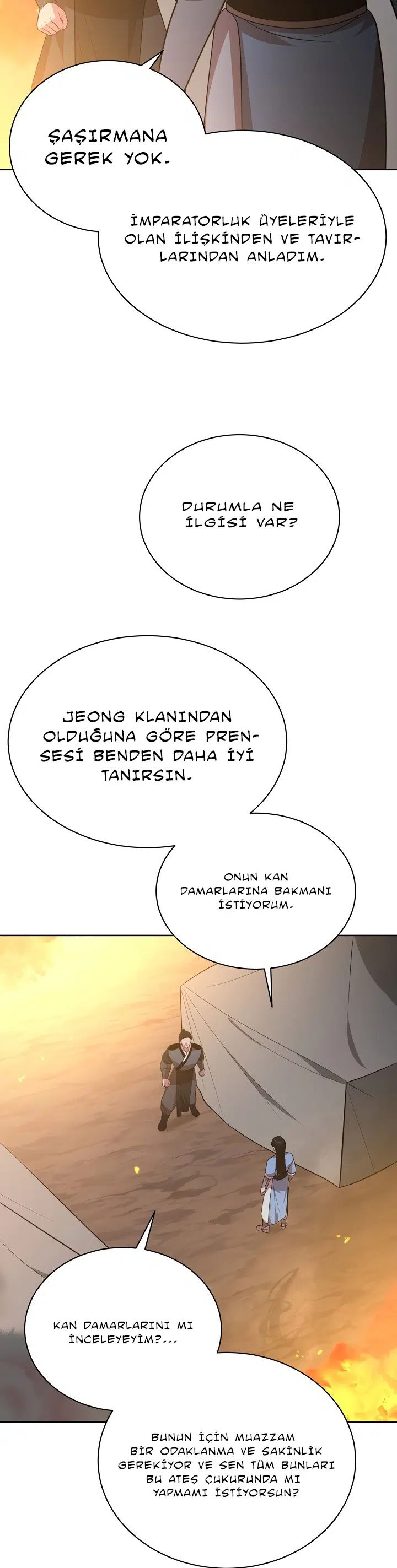 Ejderha Ateşinin Hükümdarı - Bölüm 51 Sayfa 7