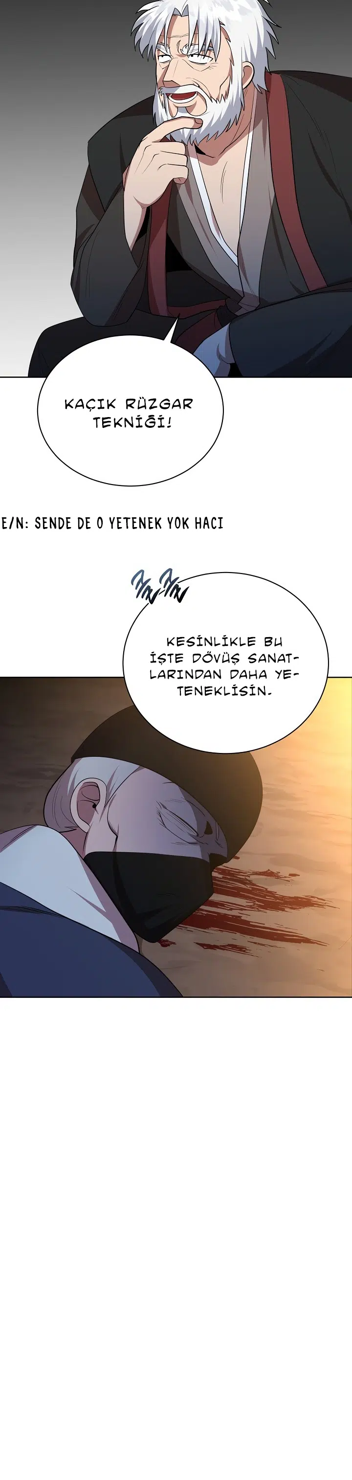 Ejderha Ateşinin Hükümdarı - Bölüm 51 Sayfa 32