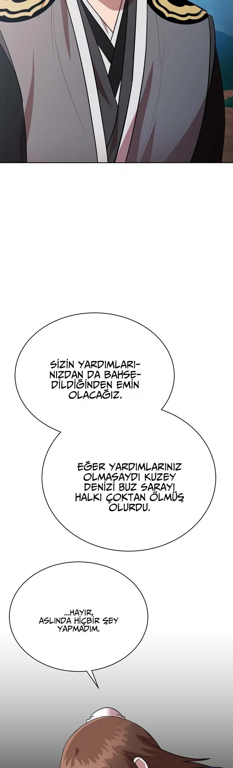 Ejderha Ateşinin Hükümdarı - Bölüm 52 Sayfa 34
