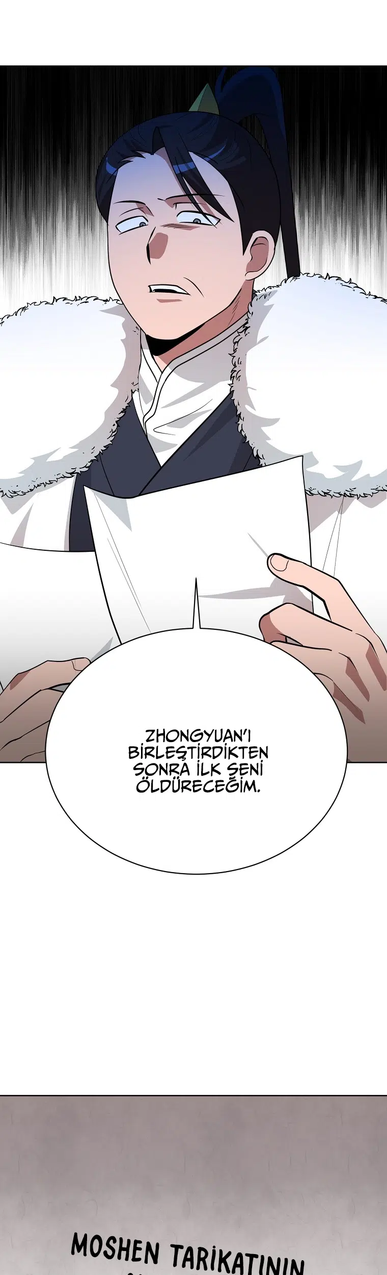 Ejderha Ateşinin Hükümdarı - Bölüm 52 Sayfa 58