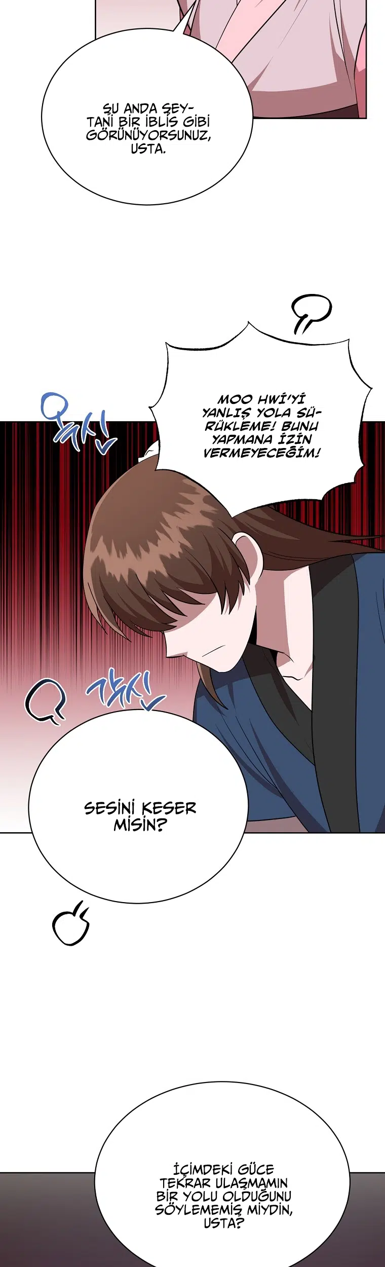 Ejderha Ateşinin Hükümdarı - Bölüm 53 Sayfa 25
