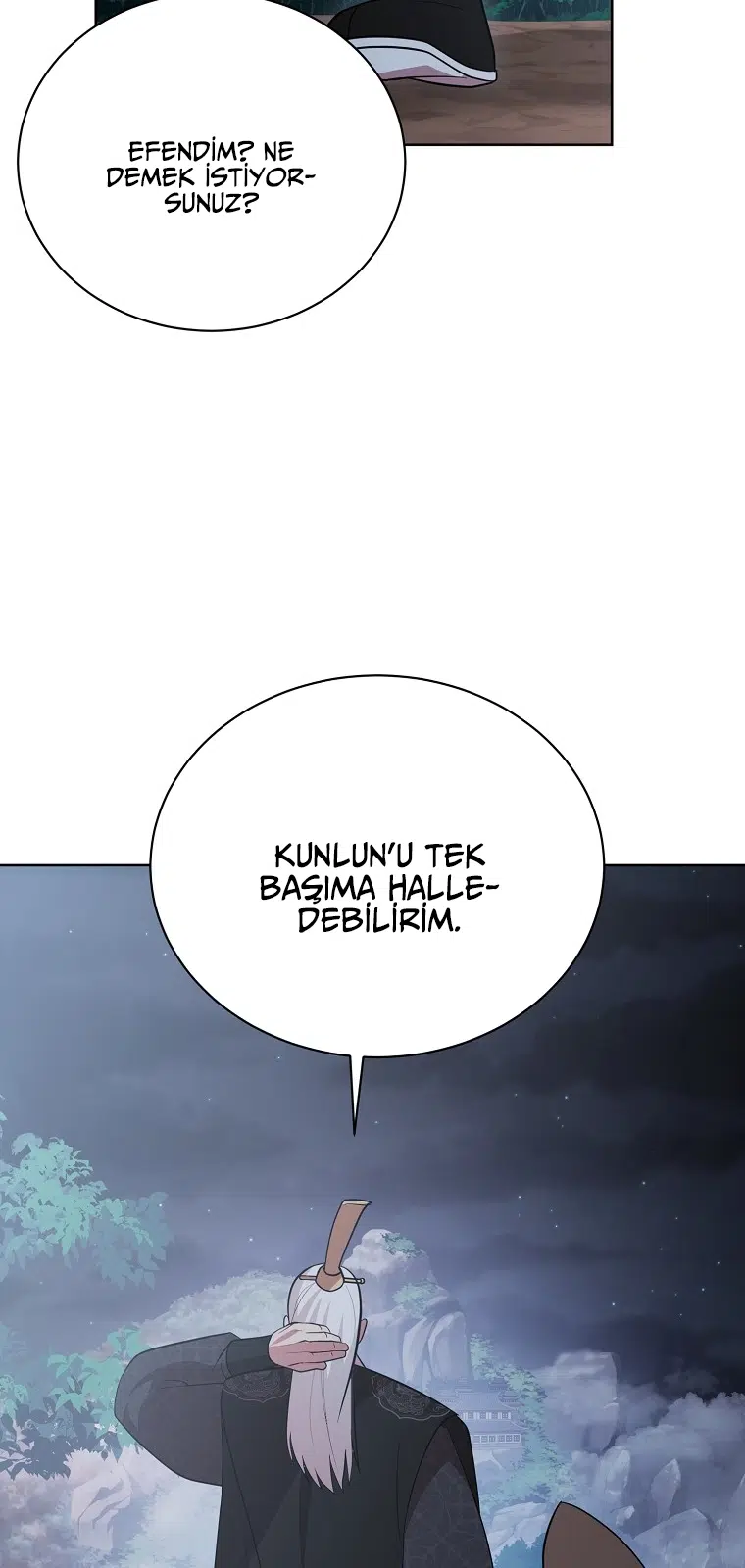 Ejderha Ateşinin Hükümdarı - Bölüm 53 Sayfa 43