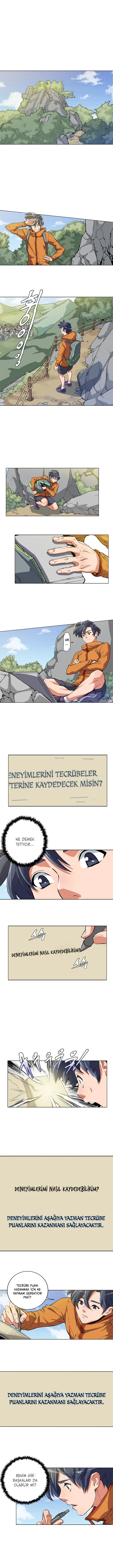 Kitap Okuyarak Tecrübe Biriktiriyorum - Bölüm 2 Sayfa 4