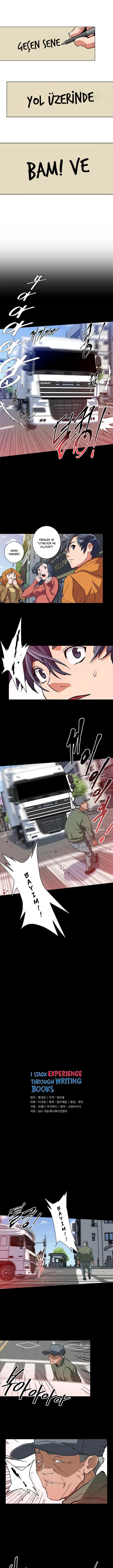 Kitap Okuyarak Tecrübe Biriktiriyorum - Bölüm 3 Sayfa 2