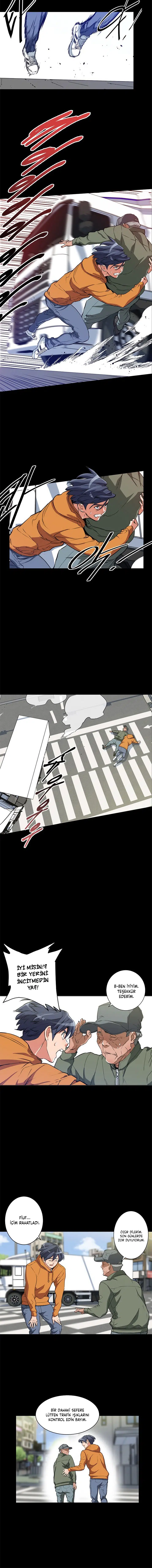 Kitap Okuyarak Tecrübe Biriktiriyorum - Bölüm 3 Sayfa 3