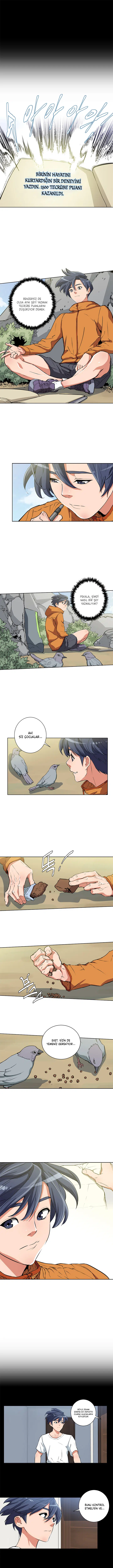 Kitap Okuyarak Tecrübe Biriktiriyorum - Bölüm 3 Sayfa 4