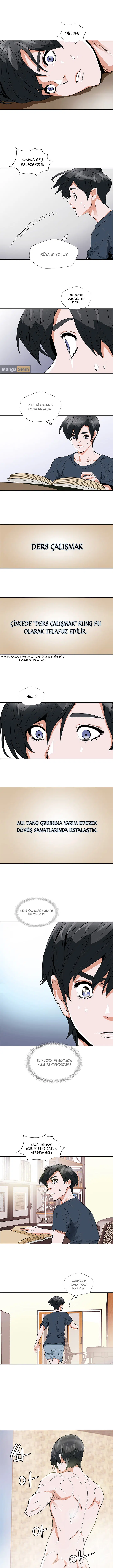 Kitap Okuyarak Tecrübe Biriktiriyorum - Bölüm 4 Sayfa 4