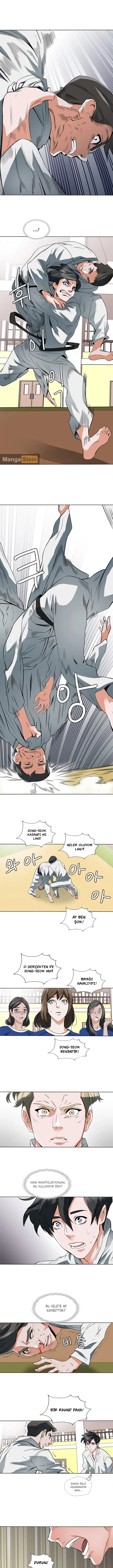 Kitap Okuyarak Tecrübe Biriktiriyorum - Bölüm 5 Sayfa 8