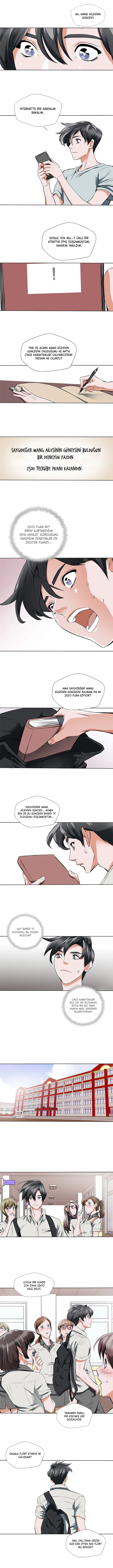 Kitap Okuyarak Tecrübe Biriktiriyorum - Bölüm 7 Sayfa 6