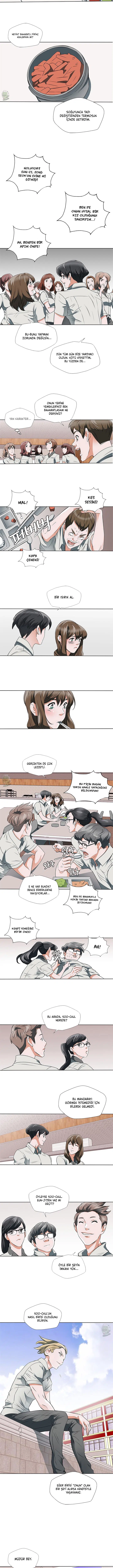 Kitap Okuyarak Tecrübe Biriktiriyorum - Bölüm 8 Sayfa 4