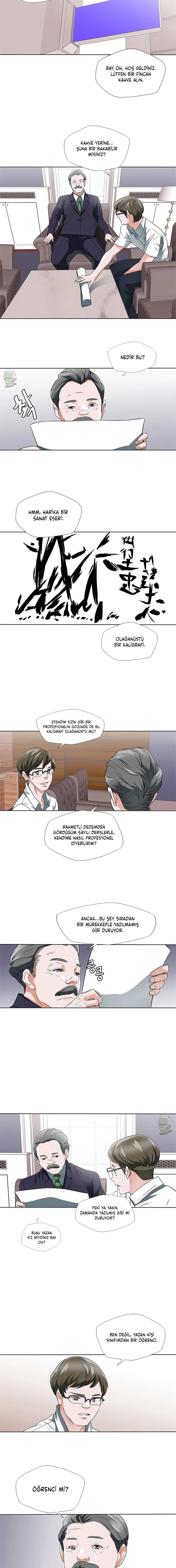 Kitap Okuyarak Tecrübe Biriktiriyorum - Bölüm 8 Sayfa 5