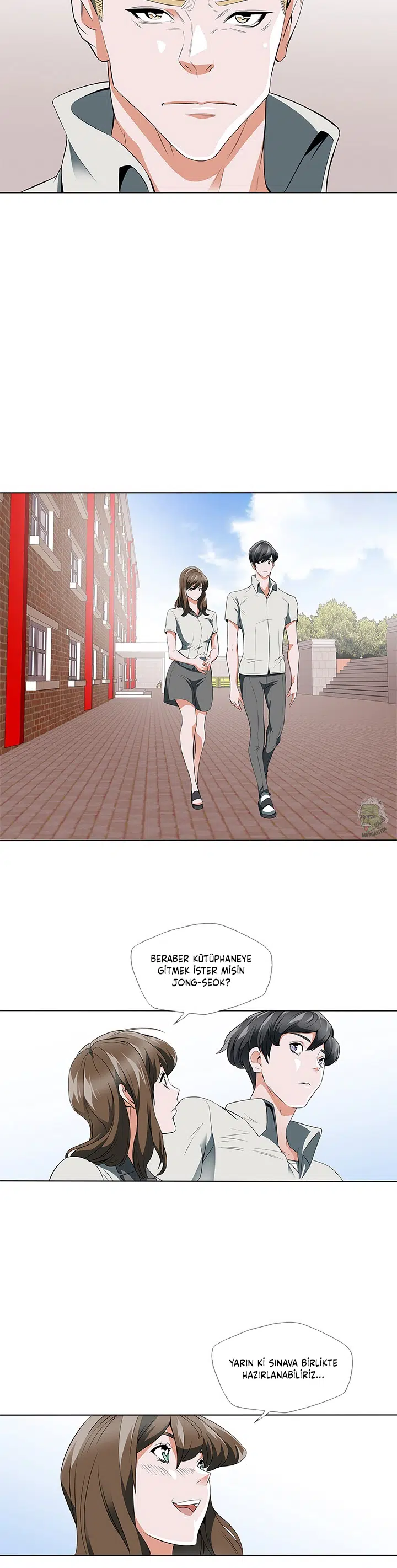 Kitap Okuyarak Tecrübe Biriktiriyorum - Bölüm 9 Sayfa 5