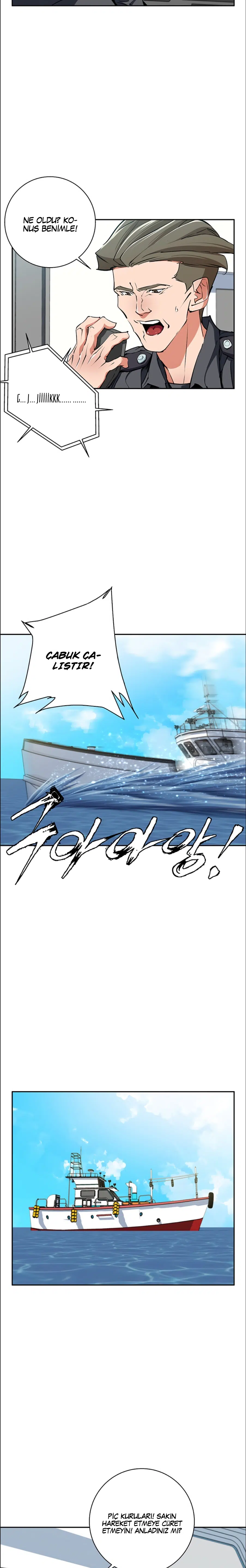 Kitap Okuyarak Tecrübe Biriktiriyorum - Bölüm 100 Sayfa 3