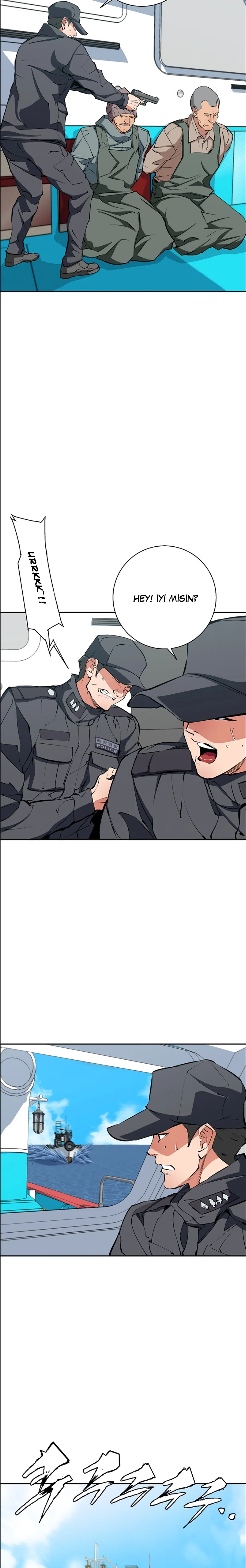Kitap Okuyarak Tecrübe Biriktiriyorum - Bölüm 100 Sayfa 4