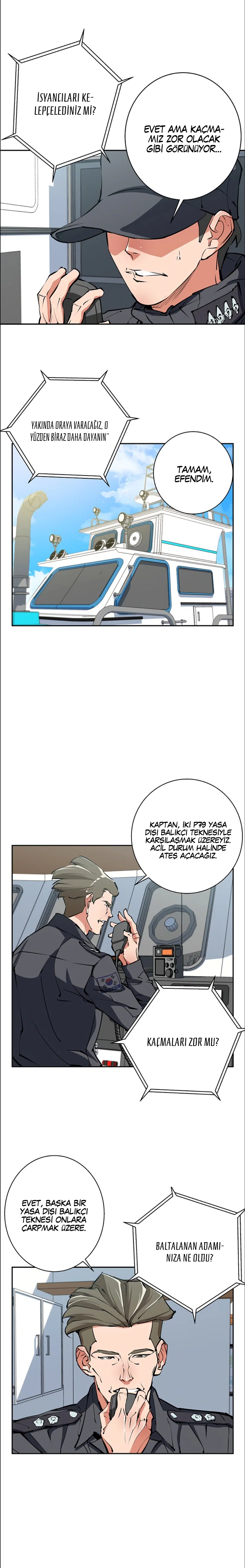 Kitap Okuyarak Tecrübe Biriktiriyorum - Bölüm 100 Sayfa 6