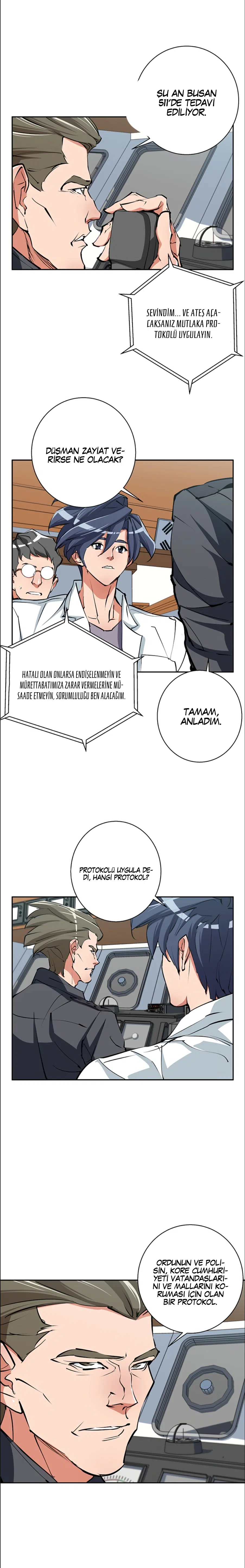 Kitap Okuyarak Tecrübe Biriktiriyorum - Bölüm 100 Sayfa 7