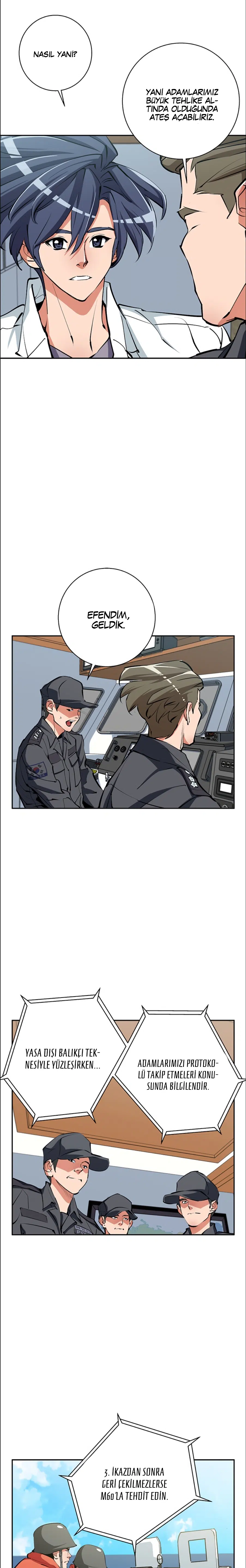 Kitap Okuyarak Tecrübe Biriktiriyorum - Bölüm 100 Sayfa 8
