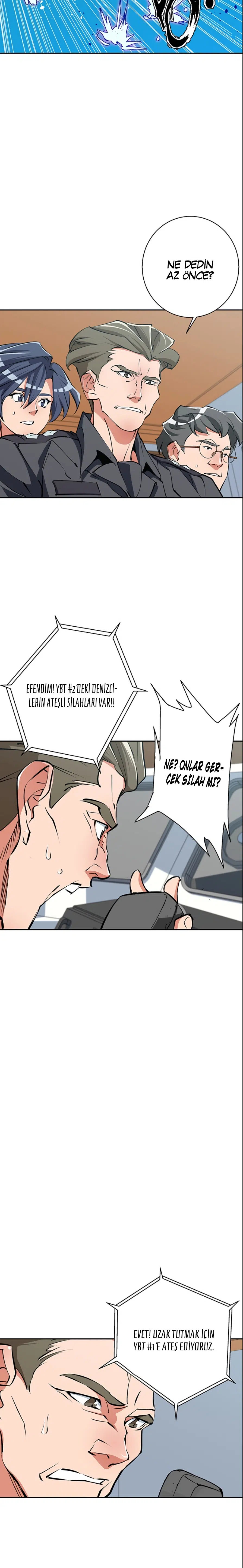 Kitap Okuyarak Tecrübe Biriktiriyorum - Bölüm 100 Sayfa 14